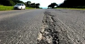 Enrico cuestiona al Gobierno por el estado de las rutas nacionales