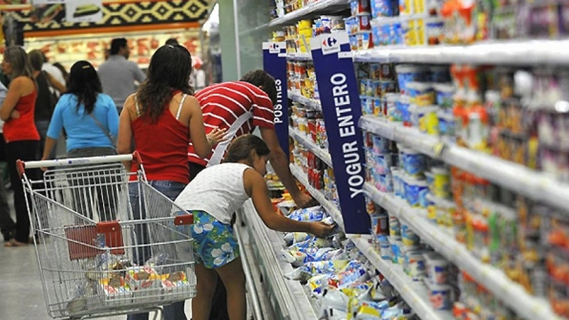 Santa Fe: la inflación de febrero se ubicó debajo del registro nacional