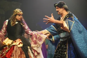 En la Noche de las Peatonales disfrutá de la obra musical "Hechos"