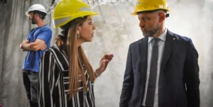 Obras eléctricas en el sur santafesino