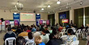 Viviendas entregadas a familias de Sunchales