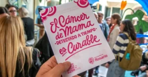 Octubre Rosa: 1200 mamografías gratis en Rosario