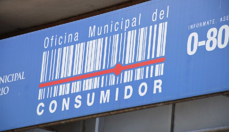 La Oficina de Defensa del Consumidor subió sus consultas