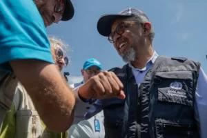 Sede de la Organización Mundial de la Salud
