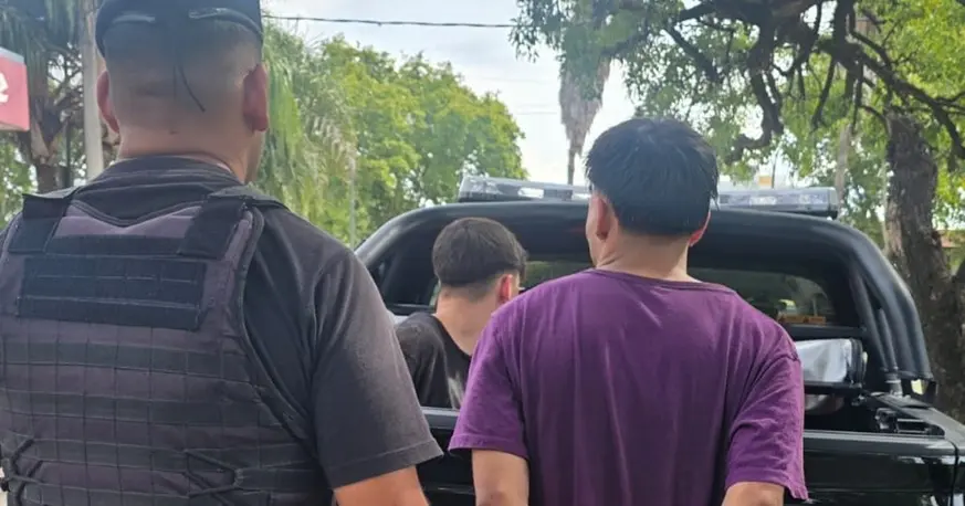 Operativos en Rosario: secuestran cinco armas en cuatro barrios