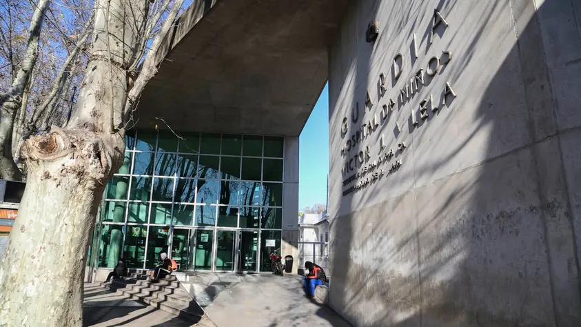 Paro en centros de salud municipales por reclamo salarial