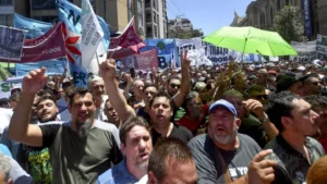 Paro general de la CGT y servicios afectados en Rosario y el país