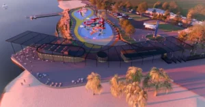 Juan Manuel Ferrer en Rosario La Ciudad Media