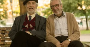 Afiche de Parque Lezama y otros estrenos que renuevan la cartelera de cines en Rosario