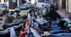 Crecen los patentamientos de motos en Santa Fe