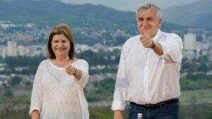 bullrich le responde a morales en twitter