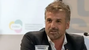 Pedro Lines reemplaza a Marco Lavagna al frente del INDEC