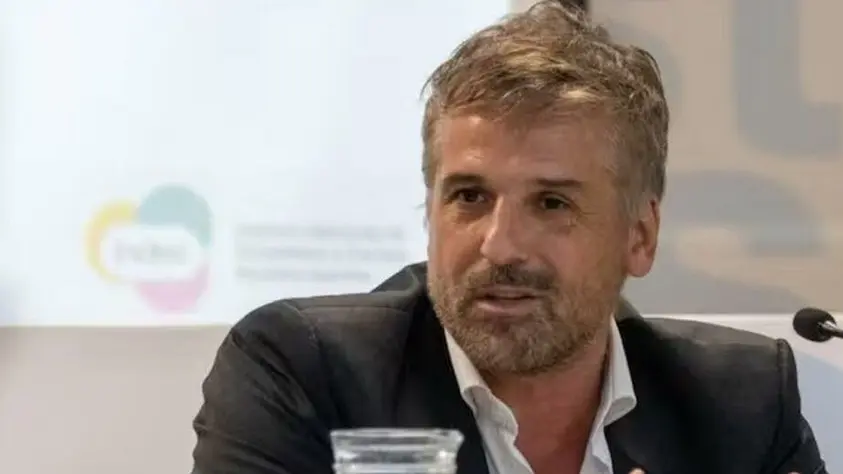 Pedro Lines reemplaza a Marco Lavagna al frente del INDEC