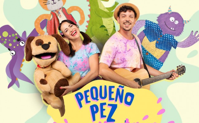 Pequeño Pez en Rosario La Ciudad