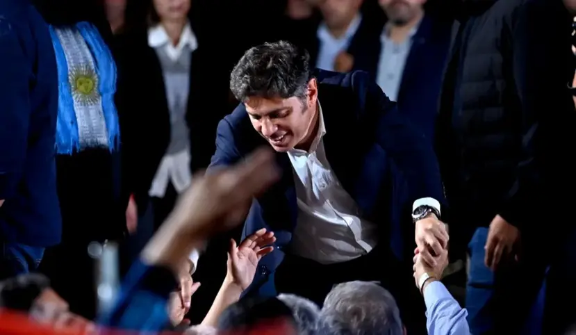 Peronismo del sur santafesino debate con Kicillof