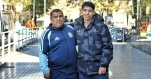 Perpetua por el crimen de Máximo Jerez en Los Pumitas