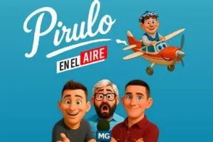 PIRULO vuelve para hacer reír a Rosario