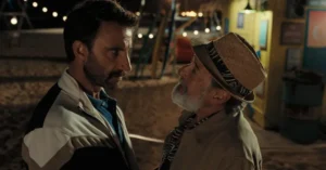 Playa de lobos: la nueva comedia de intriga de Francella