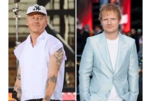 Polémica en la gira de Ed Sheeran por apoyo a Palestina