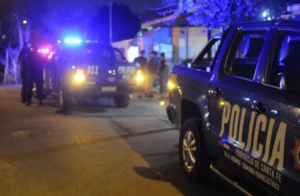 Policía de Santa Fe