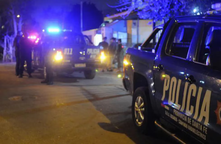 Policía de Santa Fe