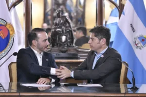 Precandidatos del PJ rumbo a 2027