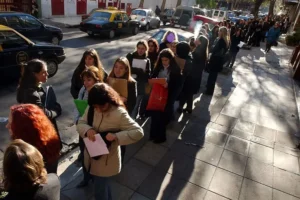 Precarización y consumo en baja en la economía santafesina