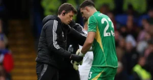La Premier League prueba regla anti tiempo para arqueros