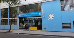 UTN se suma al paro universitario de COAD en Rosario