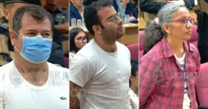 Juicio al clan Sena por el femicidio de Cecilia Strzyzowski