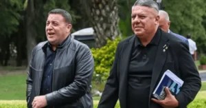 Tapia: el juez busca retener la causa por la mansión en Pilar