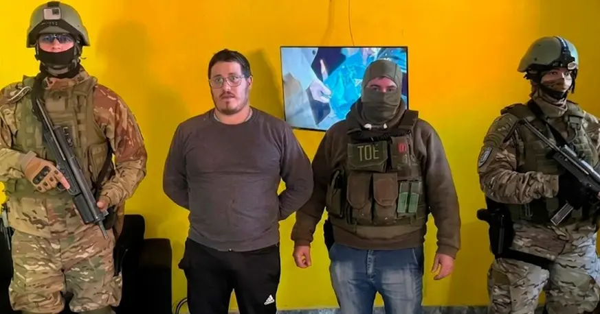 Procesan por narcotráfico al acusado de matar a Pillín
