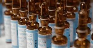 Roban ampollas en hospitales y crece el circuito ilegal de fentanilo