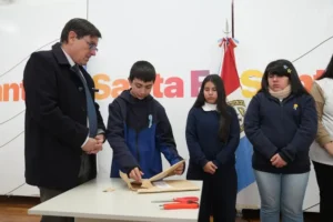 Provincia construirá 30 aulas nuevas en escuelas de Rosario