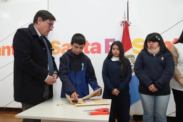 Provincia construirá 30 aulas nuevas en escuelas de Rosario