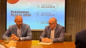 Provincia lanza créditos productivos por $20.000 millones