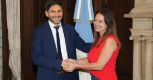 Pullaro acordó con Anses: $10 mil millones mensuales para Santa Fe