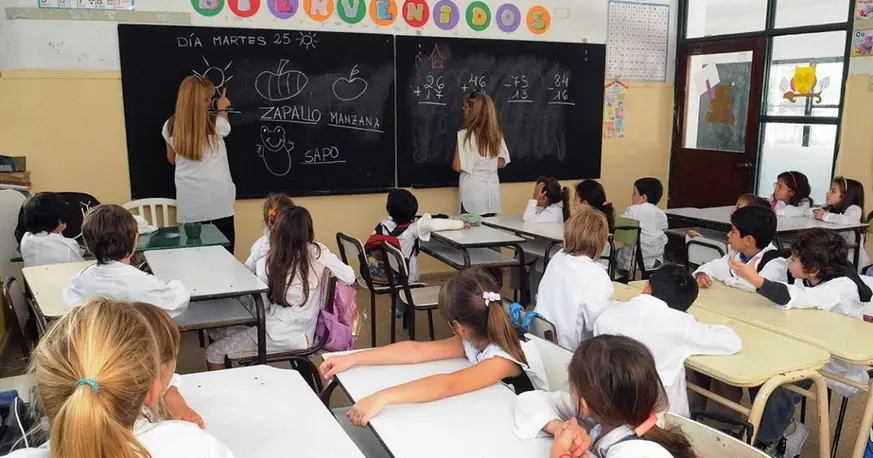 Santa Fe reabre paritaria docente y crece la tensión