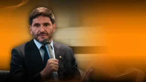 Pullaro en entrevista con Rosariolaciudad Media