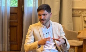 El gobernador Pullaro detalló los avances e inversiones de su gestión