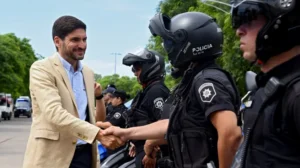 Pullaro impulsa una reforma penal en Santa Fe
