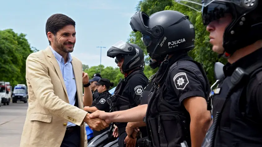 Pullaro impulsa una reforma penal en Santa Fe