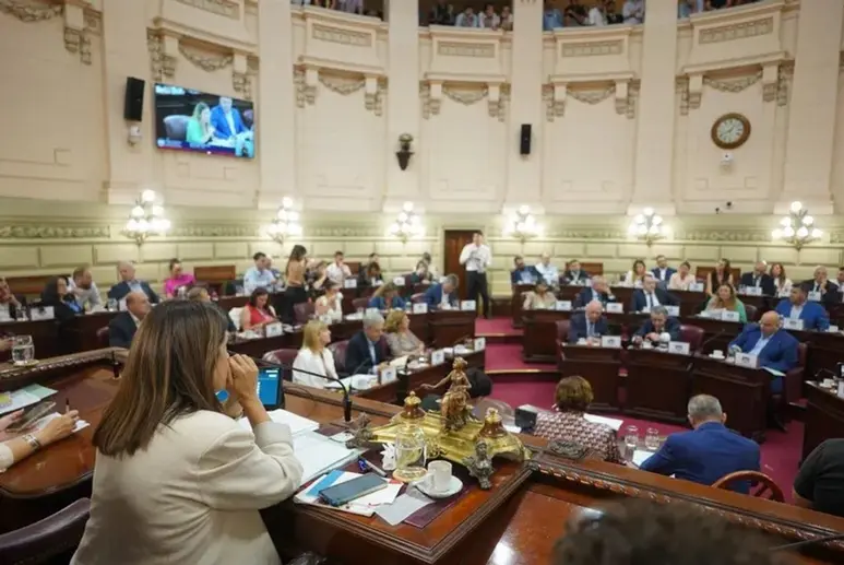 Pullaro logró amplio aval legislativo al pacto con Anses