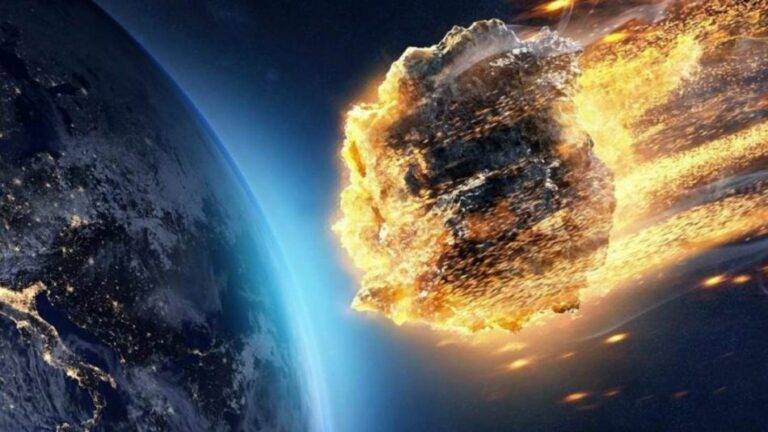 asteroide podría colisionar con la tierra