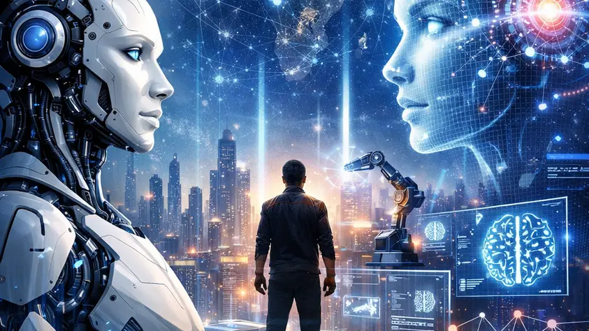 Qué trabajos están en la mira de la Inteligencia Artificial