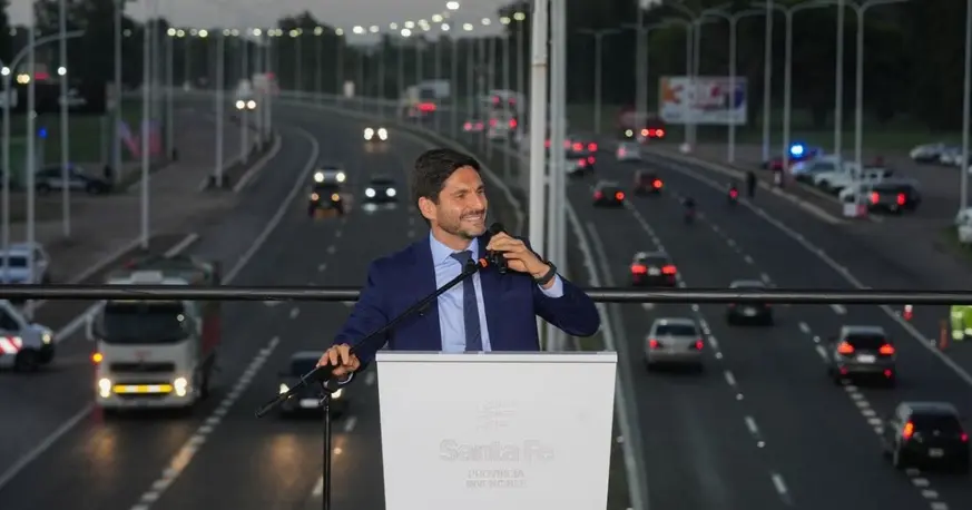 Pullaro promete terminar todas las obras en Santa Fe