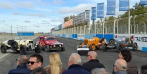 Rafaela renueva su Autódromo para recibir al TC