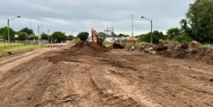 Obras de infraestructura en Rafaela para los Juegos Suramericanos 2026