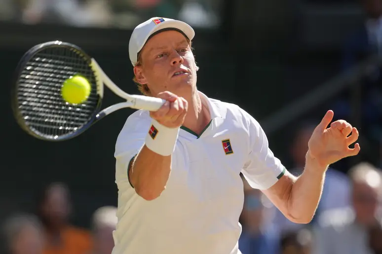 Ranking ATP: Sinner se consolida tras Wimbledon