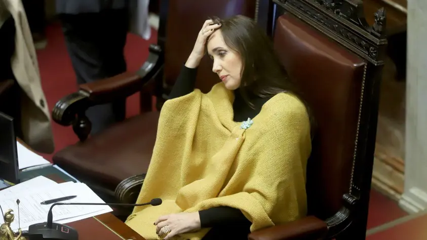 Reacomodamiento en el Senado: Villarruel lidera la elección de autoridades